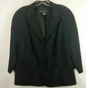 YANSI FUGEL JACKET SIZE 12 EUC